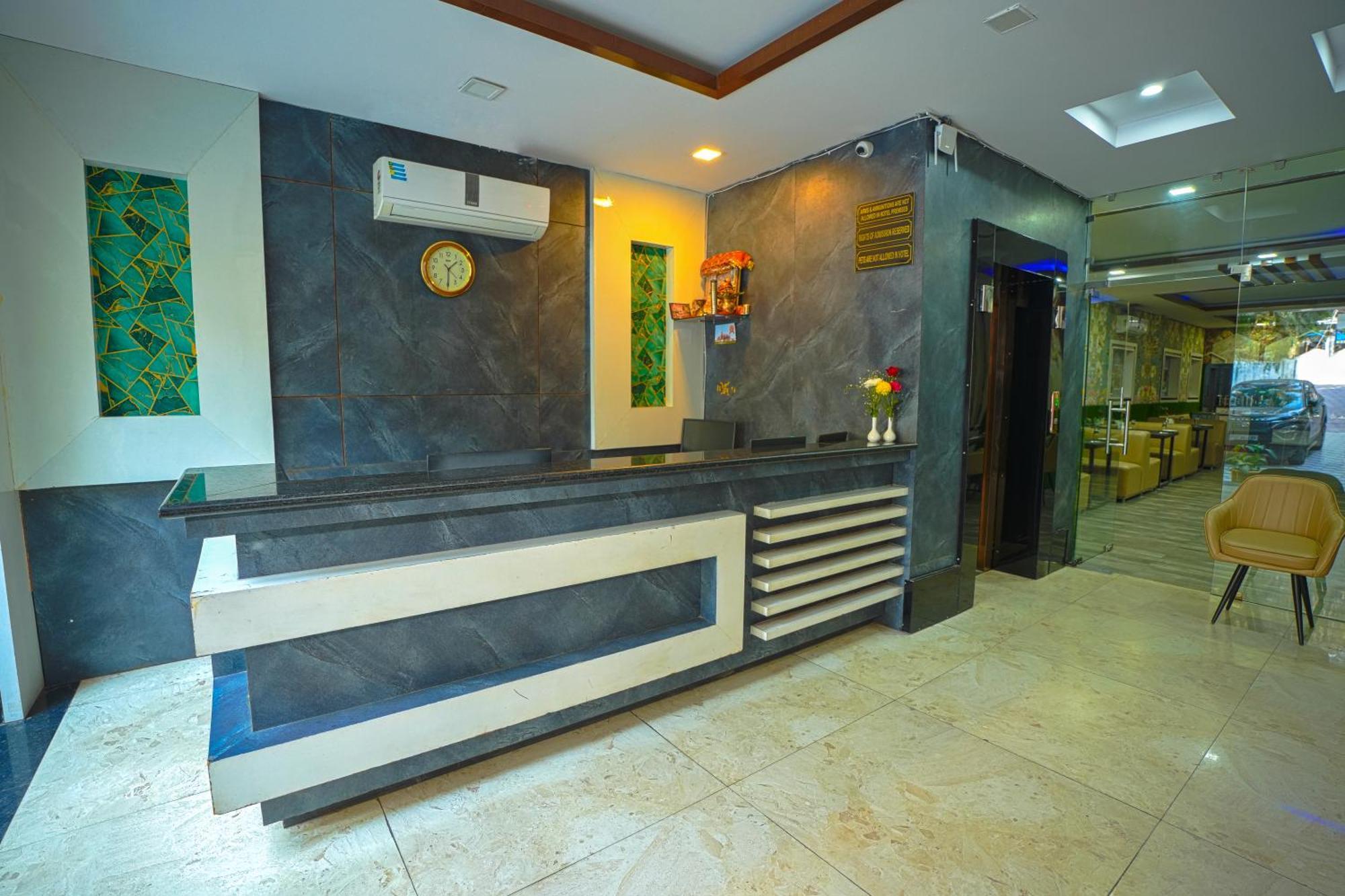 Hotel Q Saina S K Regency Rishīkesh Extérieur photo