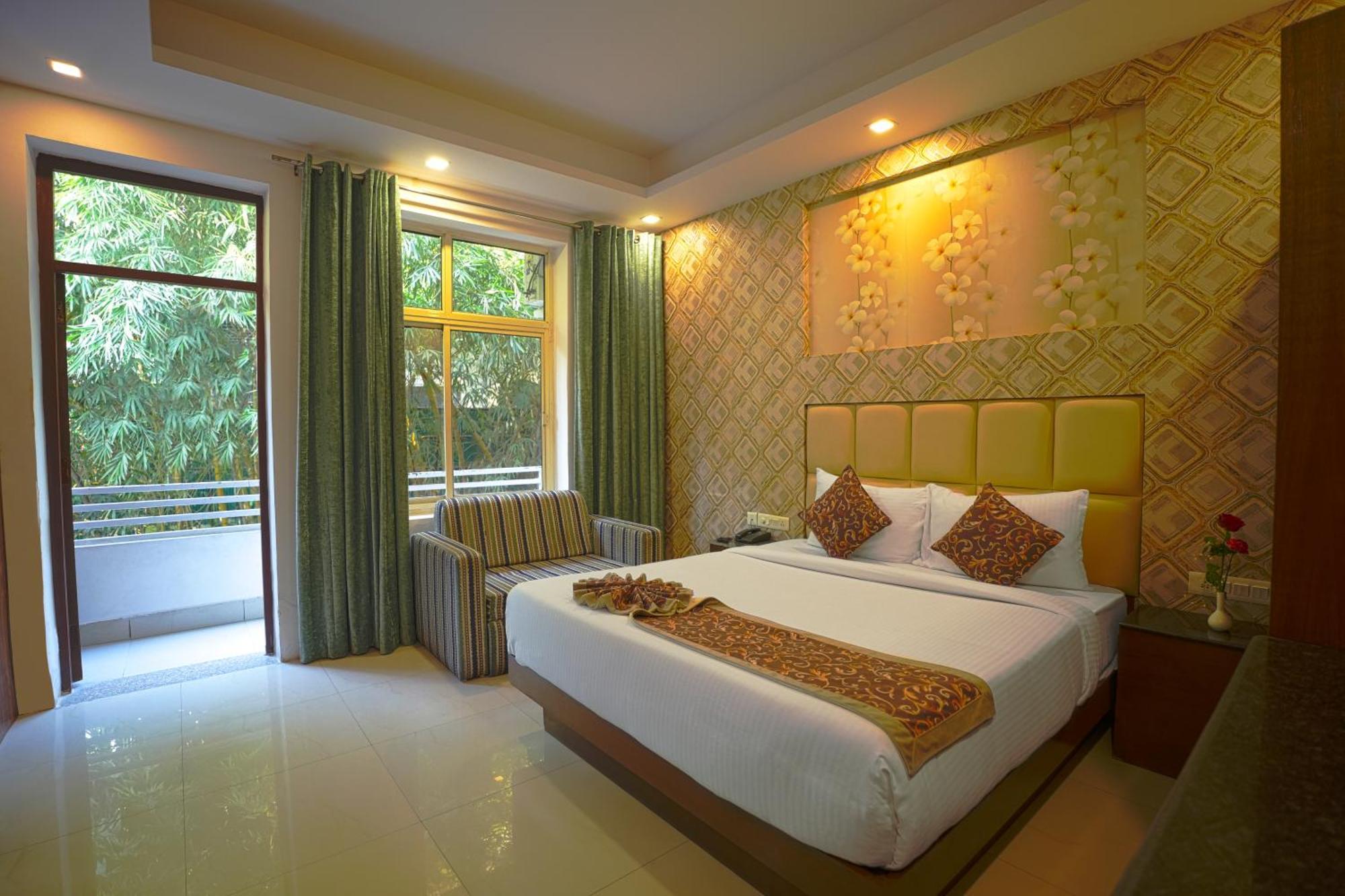 Hotel Q Saina S K Regency Rishīkesh Extérieur photo