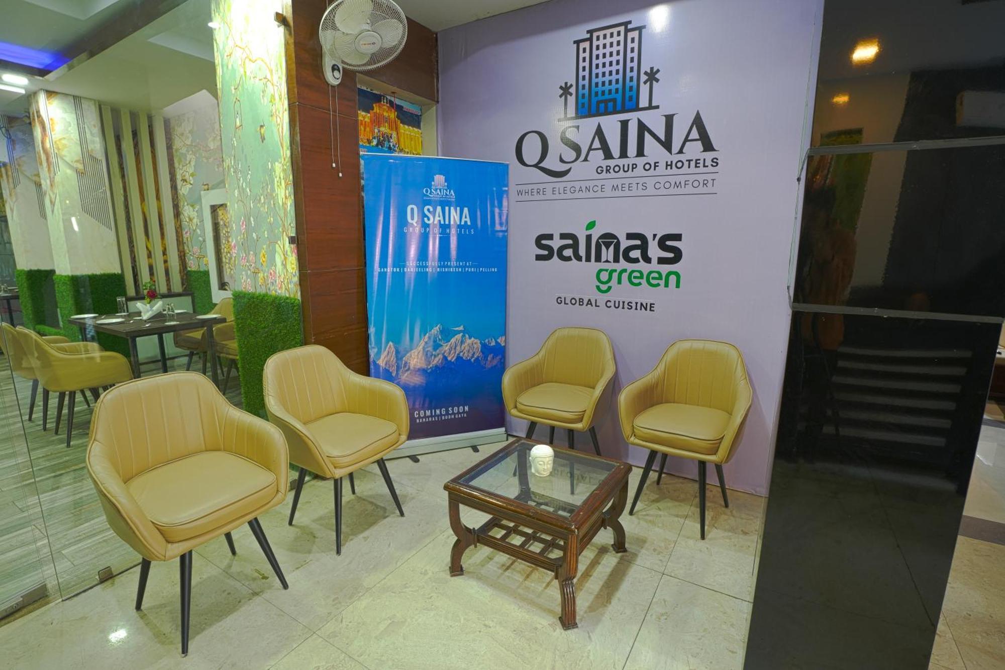 Hotel Q Saina S K Regency Rishīkesh Extérieur photo